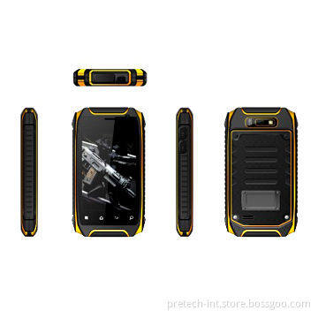 3.5-inch Dual Core 3G Rugged SmartphoneNew